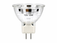 Lampa halogenová SZS10 12 V 15 W (horní osvětlení)